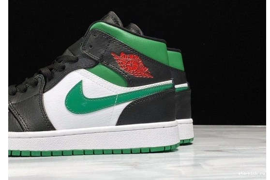 Jordan Green Toe 554724-067 Mid 554724-067 1 0805